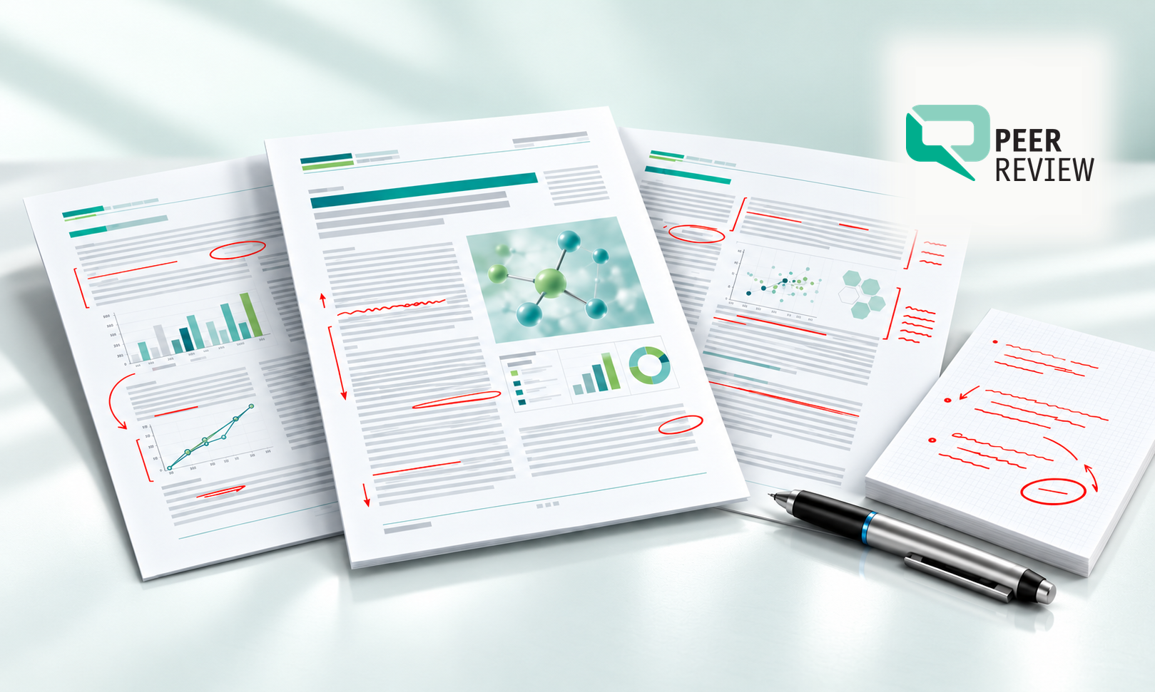 Technical article in editorial review with peer-review mark